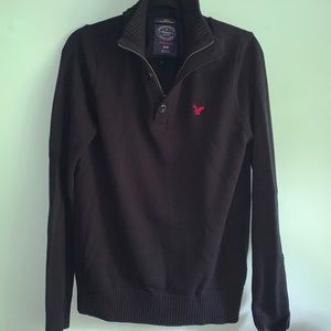 American Eagle Knit Henley